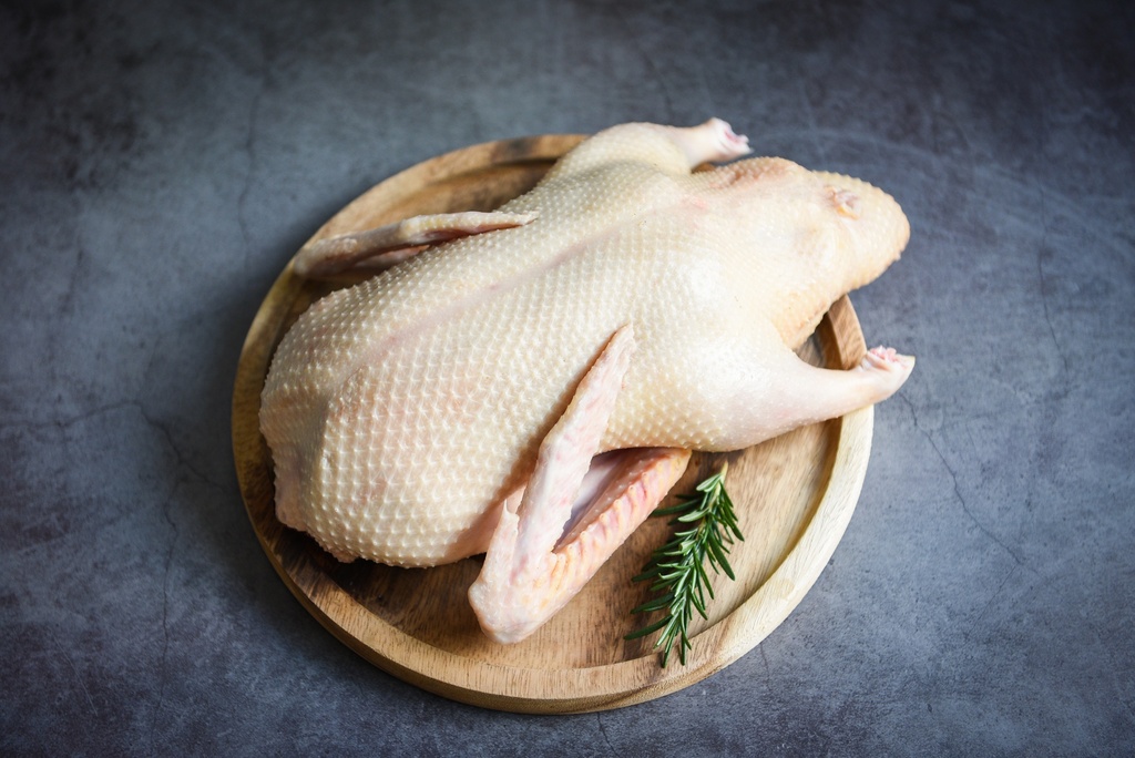 Whole Duck 