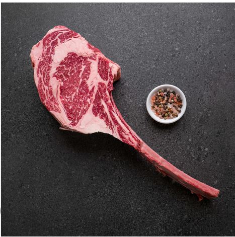 Carrara Beef Wagyu Ribs Prepared Chilled