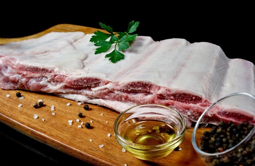 [1127] ESA Veal Spareribs Frozen