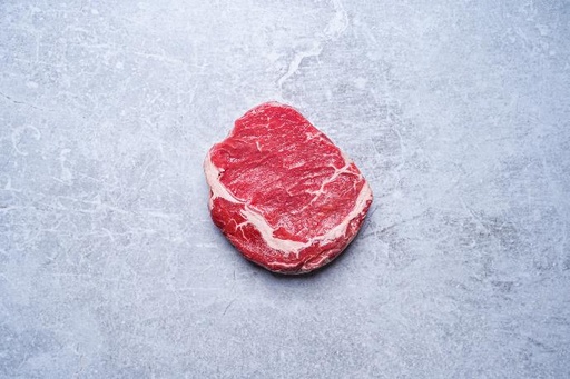 [4842] Cuberoll Grain Fed Beef Chilled 300G VP PCS