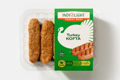 [7177] Indilight Turkey Kofta 250G Chilled 